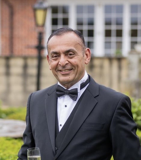 Photo of Lion Manish Vithlani (Board Member)