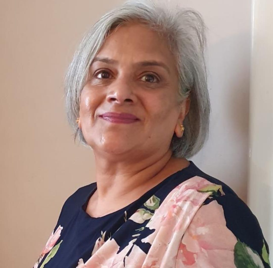Photo of Lion Sunita Joshi