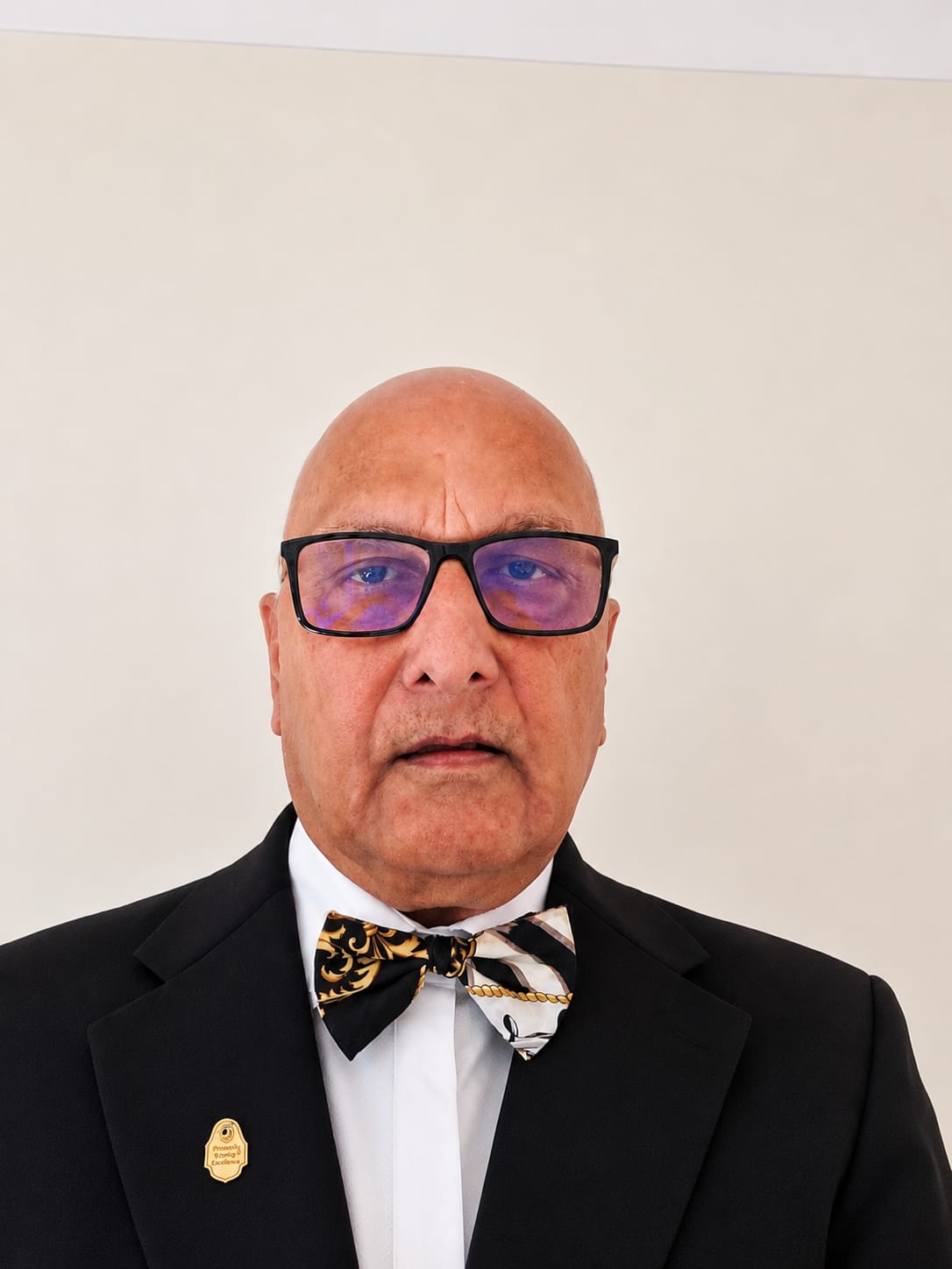 Photo of Lion Hasmukh Tanna (Board Member)